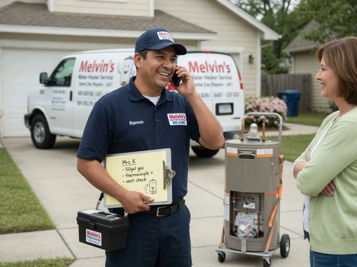 Water Heater Repair Grove City, MN FAQs